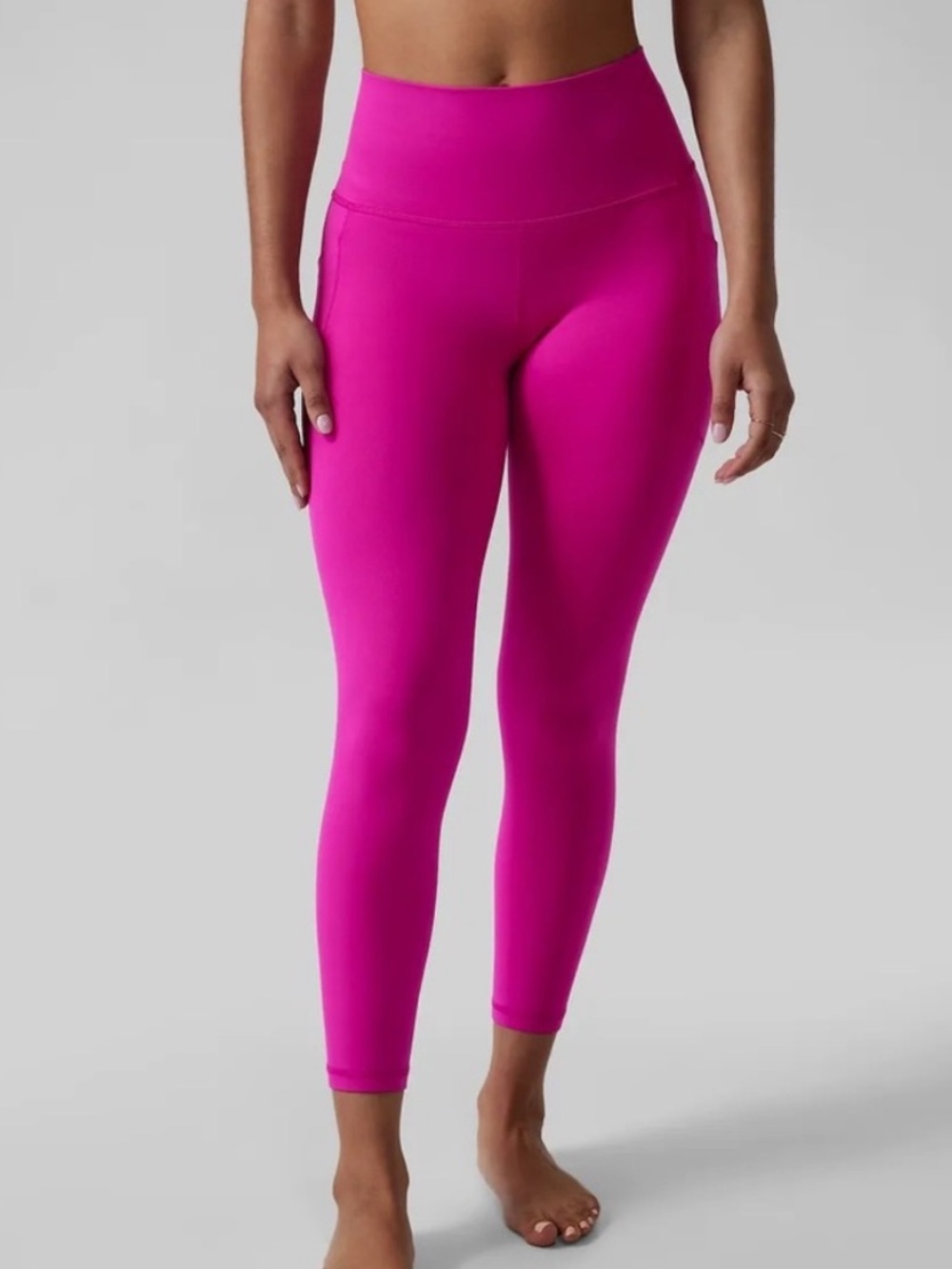 Athleta Ultra High Rise Elation 7/8 Tight
